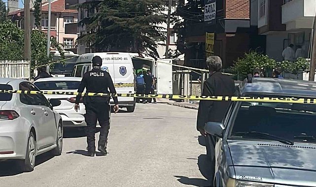 Konya'da anne ve babasını öldüren zanlı tutuklandı