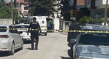 Konya'da anne ve babasını öldüren zanlı tutuklandı