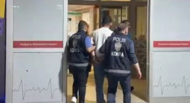 Konya'da hırsızlık olaylarına karışan 5 kişi tutuklandı
