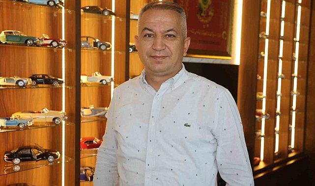 Konya'da ikinci el araç piyasasında kıpırdanma var
