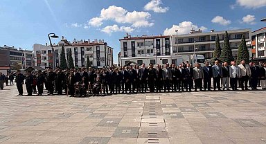 Konya'nın ilçelerinde 19 Mayıs coşkusu