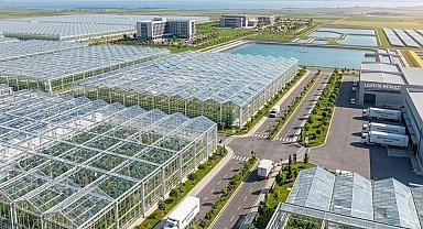 Konya'nın ilk sera OSB'si Beyşehir'e kuruluyor