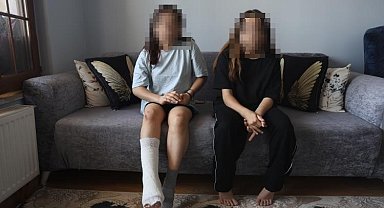 Köpeklerin saldırısında kabusu yaşayan kardeşlerin biri yaralandı, diğerindeyse kafa sallama travması oluştu
