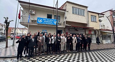 Köprübaşı Ülkü Ocakları'nda yeni dönem