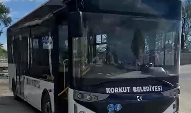 Korkut Belediyesi'nden bayram jesti: Toplu taşıma ücretsiz olacak