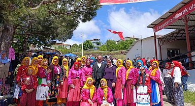 Köseler'de köy hayrı ve mescit açılışı yapıldı