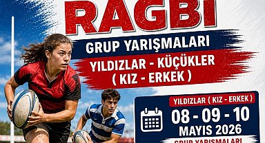 Köşk'te okul sporları ragbi grup yarışmaları yapılacak
