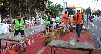 Köy Survivor'da 5 yıldızlı tatil için kıyasıya yarıştılar