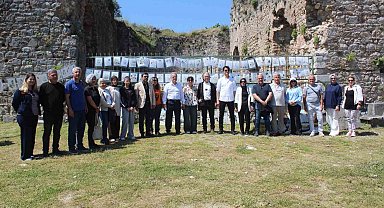 Köyceğiz Kaunos'ta 'Kültür ve Değerler Şöleni' yapıldı