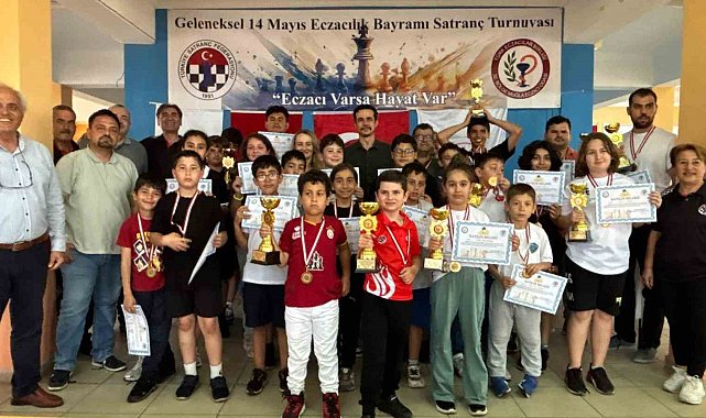 Köyceğiz, satranç sporcularını ağırladı