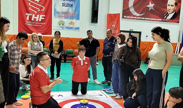 Köyceğiz'de "El Ele Projesi" ile anlamlı buluşma