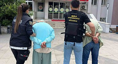 Köyceğiz'de uyuşturucu operasyonu: 2 tutuklama