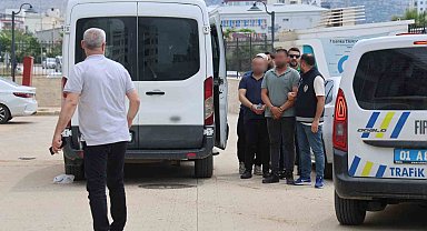 Kozan'da cinayet soruşturmasında 6 şüpheli gözaltına alındı