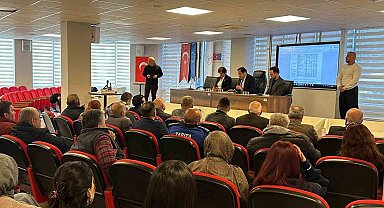 Kozlu Belediye Meclisi Mayıs ayı 1. oturumu yapıldı