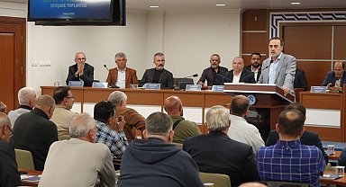 KTO Başkanı Öztürk: "Fiyat istikrarının sağlanması, ürün arzının kesintisiz sürmesi önem taşıyor"