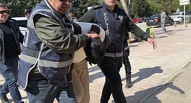 Kübra Yapıcı'nın katil zanlıları adliyeye sevk edildi