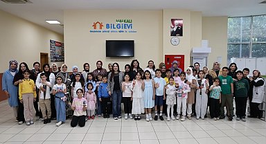 Küçükçekmece'de Anneler Günü renkli etkinliklerle kutlandı