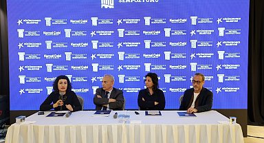 Küçükçekmece'de bir ilk: Heykel Sempozyumu başladı