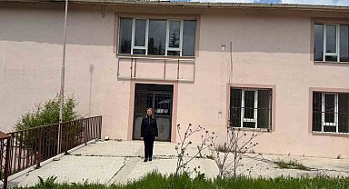 Kullanılmayan eski okul binası mahalle konağı oluyor