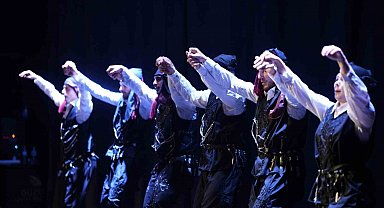 Kültür ve sanat dolu unutulmaz gece