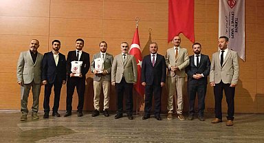 Kur'an-ı Kerim'i Güzel Okuma Yarışması il finali yapıldı