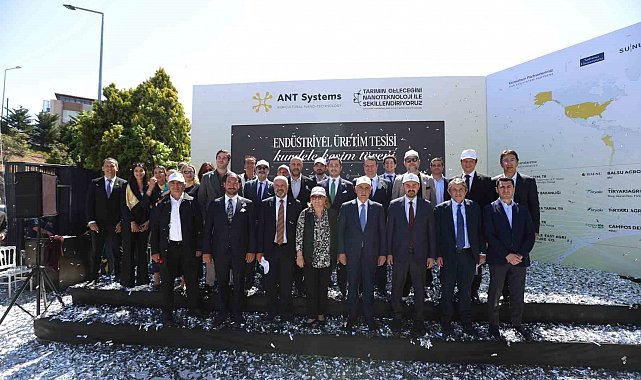 Kuraklığa karşı Türkiye'den küresel çözüm