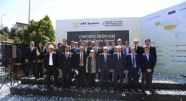 Kuraklığa karşı Türkiye'den küresel çözüm