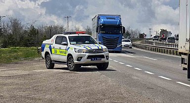 Kurban Bayramı dönüş trafiği için ağır tonajlı araçlara kısıtlama