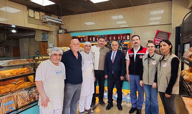 Kurban bayramı öncesi Gemlik'te gıda denetimleri artırıldı