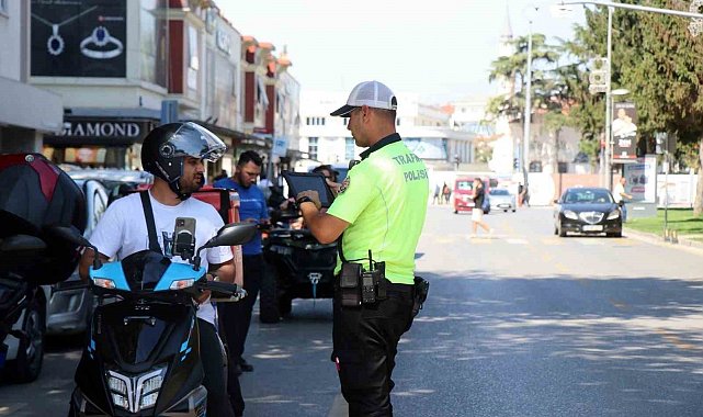 Kurban Bayramı'nda 2 bin 563 polis ve jandarma görev yapacak