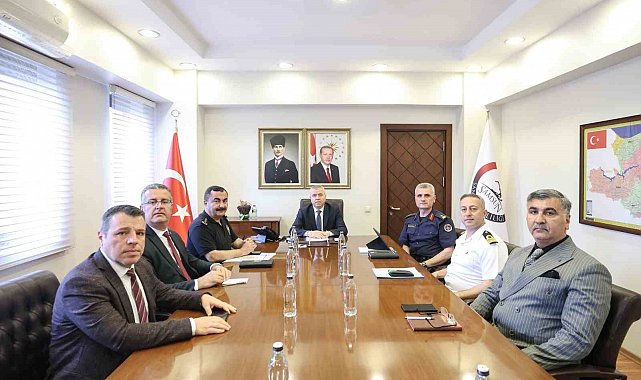 Kurban Bayramı'nda Samsun'da 24 bin personelle güvenlik önlemi
