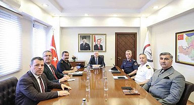 Kurban Bayramı'nda Samsun'da 24 bin personelle güvenlik önlemi