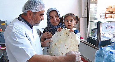 Kurban etiyle buluşan geleneksel lezzet şebit sofralara hazırlanıyor