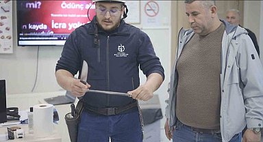 Kurban kesmenin tüm inceliklerini öğrendiler