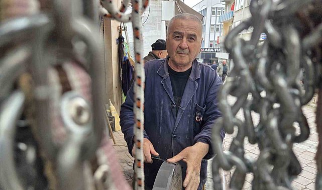 Kurban öncesi bıçakçılarda bileme yoğunluğu