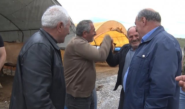 Kurban pazarlarında pazarlıklar kızıştı
