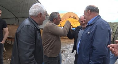 Kurban pazarlarında pazarlıklar kızıştı