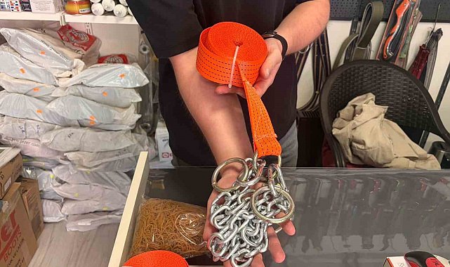 Kurban yaralanmalarına 'yıkmatikli' önlem