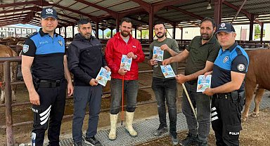 Kurbanlık alışverişinde dolandırıcılık uyarısı