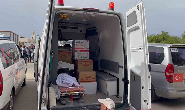 Küresel Sumud Kara Filosu, Gazze için yarın yola çıkıyor
