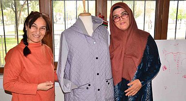 Kursta tanışıp iş hayallerini birleştirdiler