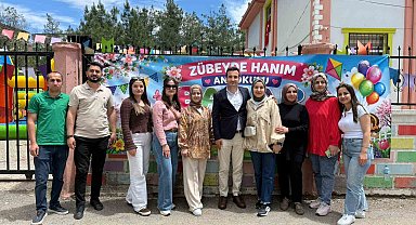 Kurtalan'da baharın gelişi şenliğe dönüştü