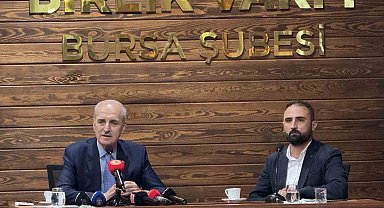 Kurtulmuş: "Terörsüz Türkiye hedefinde büyük mesafe alındı"