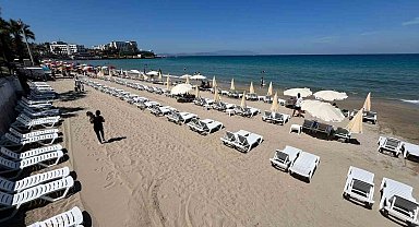 Kuşadası bayrama hazır