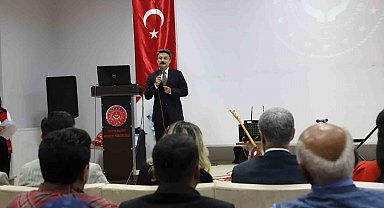 Kuşakları buluşturan program Besni'de yoğun ilgi gördü