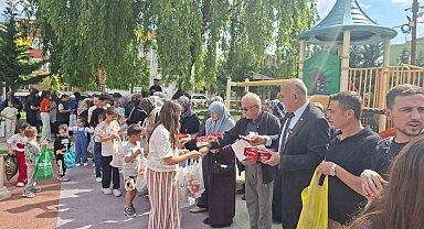 Kütahya Hisarcık'ta bayram arifelerinde "Holo" geleneği asırlardır yaşatılıyor