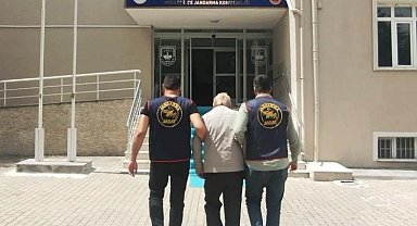 Kütahya İl Jandarma Komutanlığı'ndan aranan şahıslara yönelik uygulama