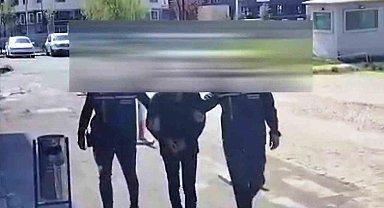 Kütahya'da 18 yıl kesinleşmiş hapis cezası olan firari şahıs yakalandı