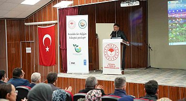 Kütahya'da 700 milyon liralık dev tarım yatırımı