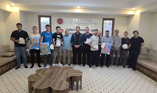 Kütahya'da Gençlik Haftası coşkusu
